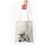 House Of Dragon Tote Bags