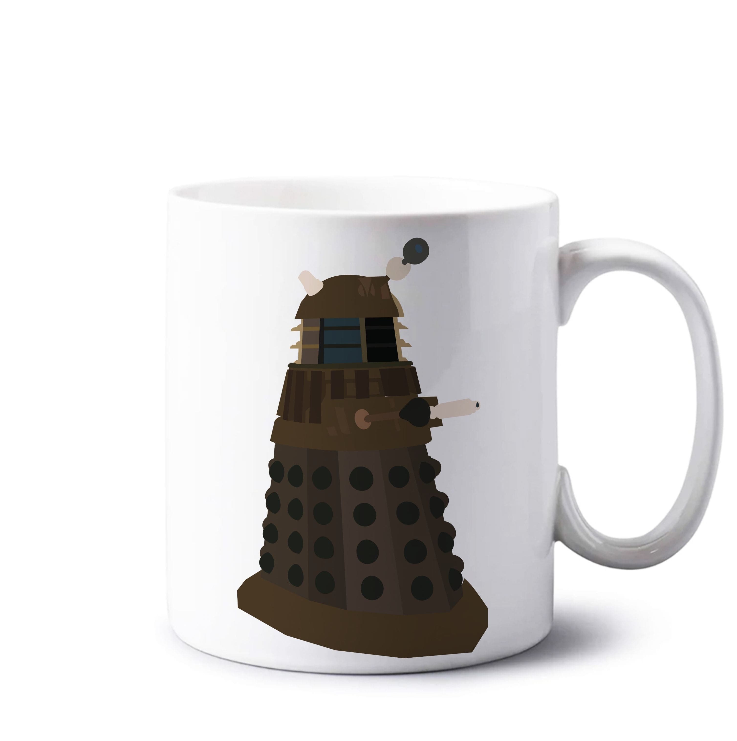 Dalek Mug