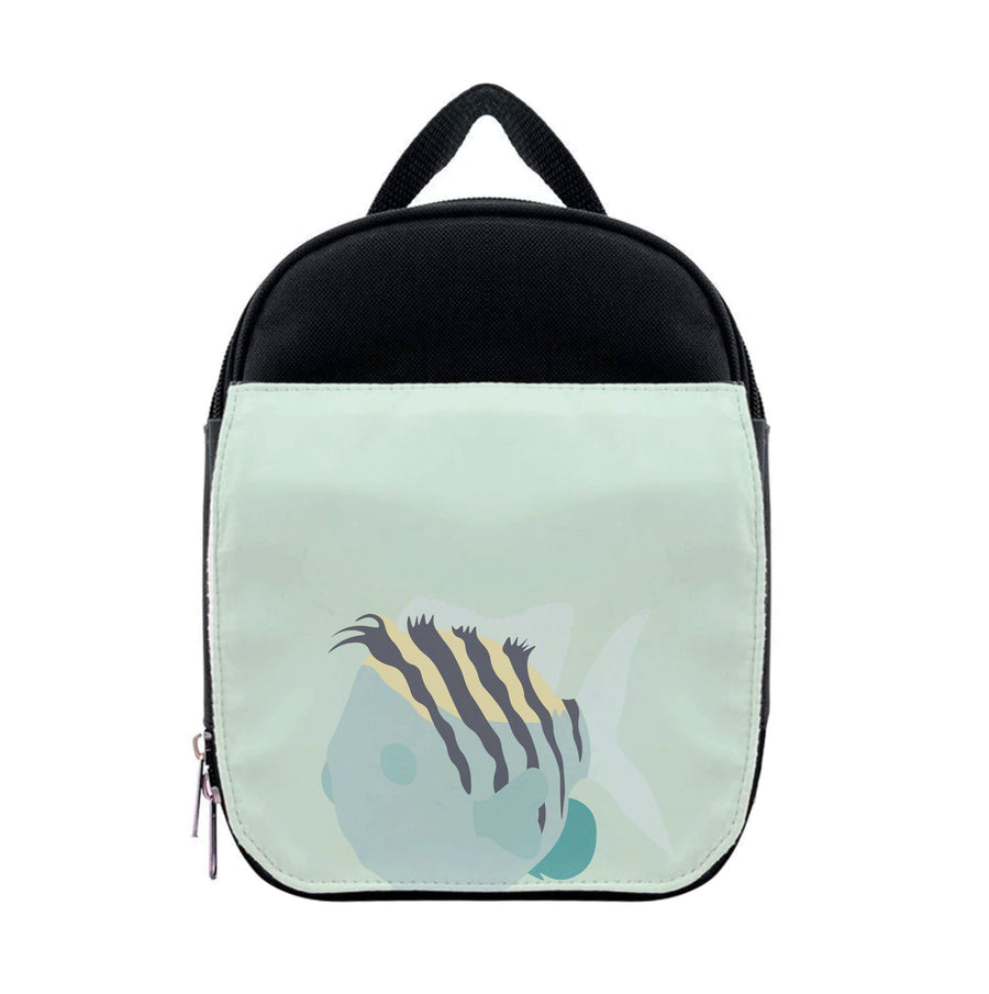 Flounder The Fish - The Little Mermaid Lunchbox