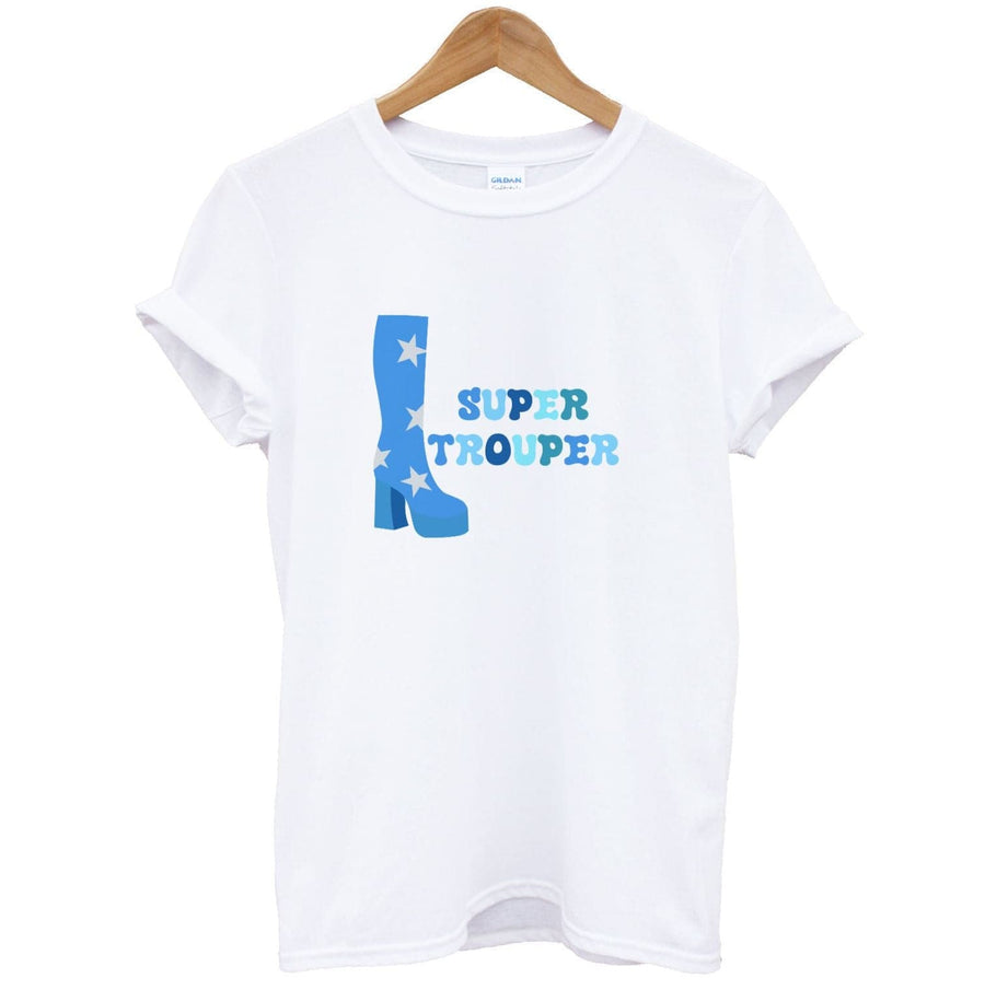 Super Trouper - Mamma Mia T-Shirt