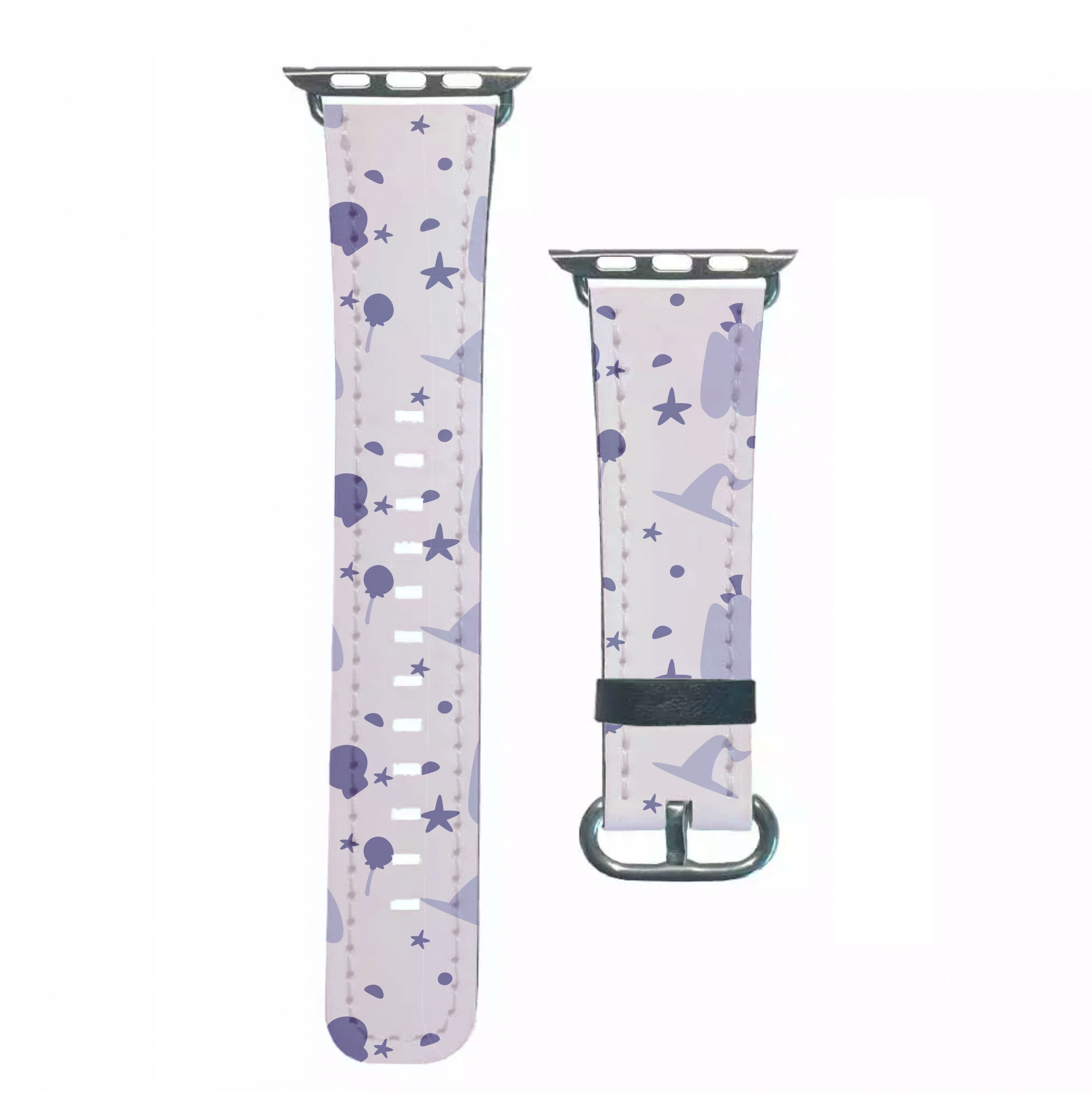 Halloween Pattern 5 Apple Watch Strap