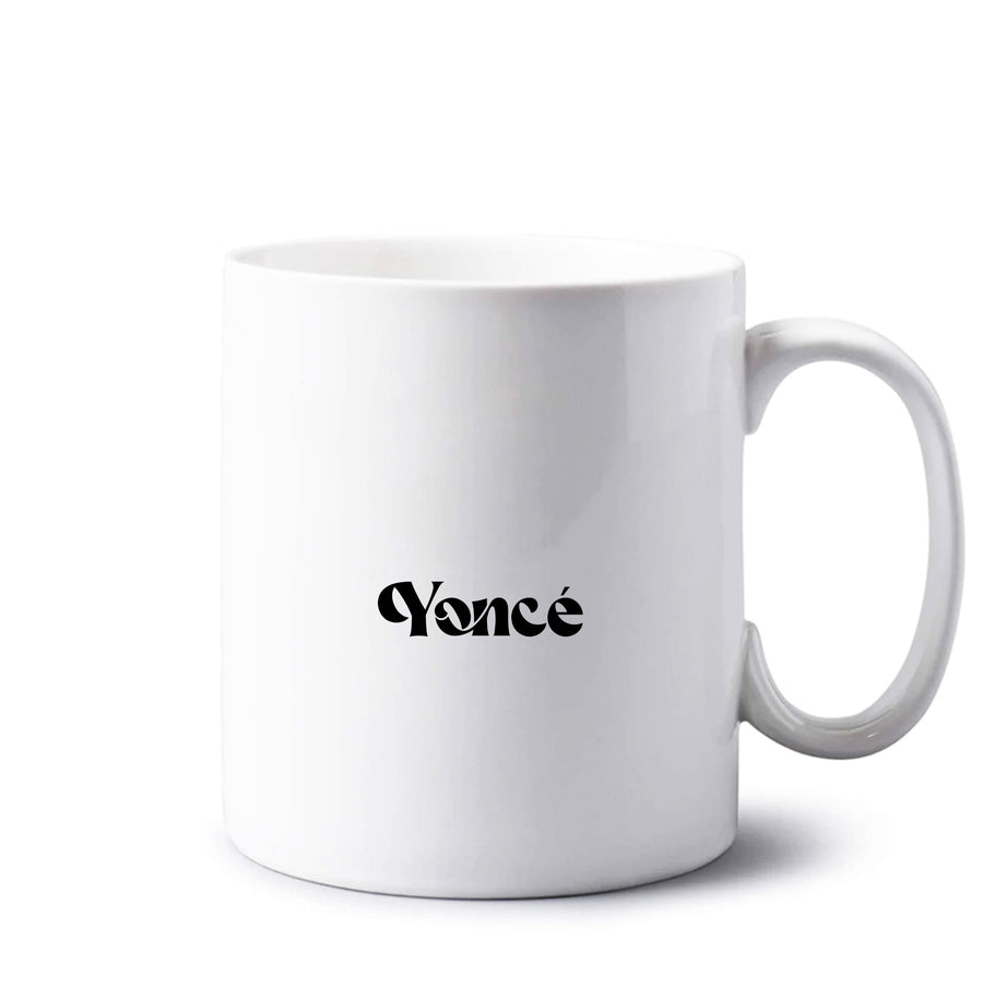 Yonce - Beyonce Mug