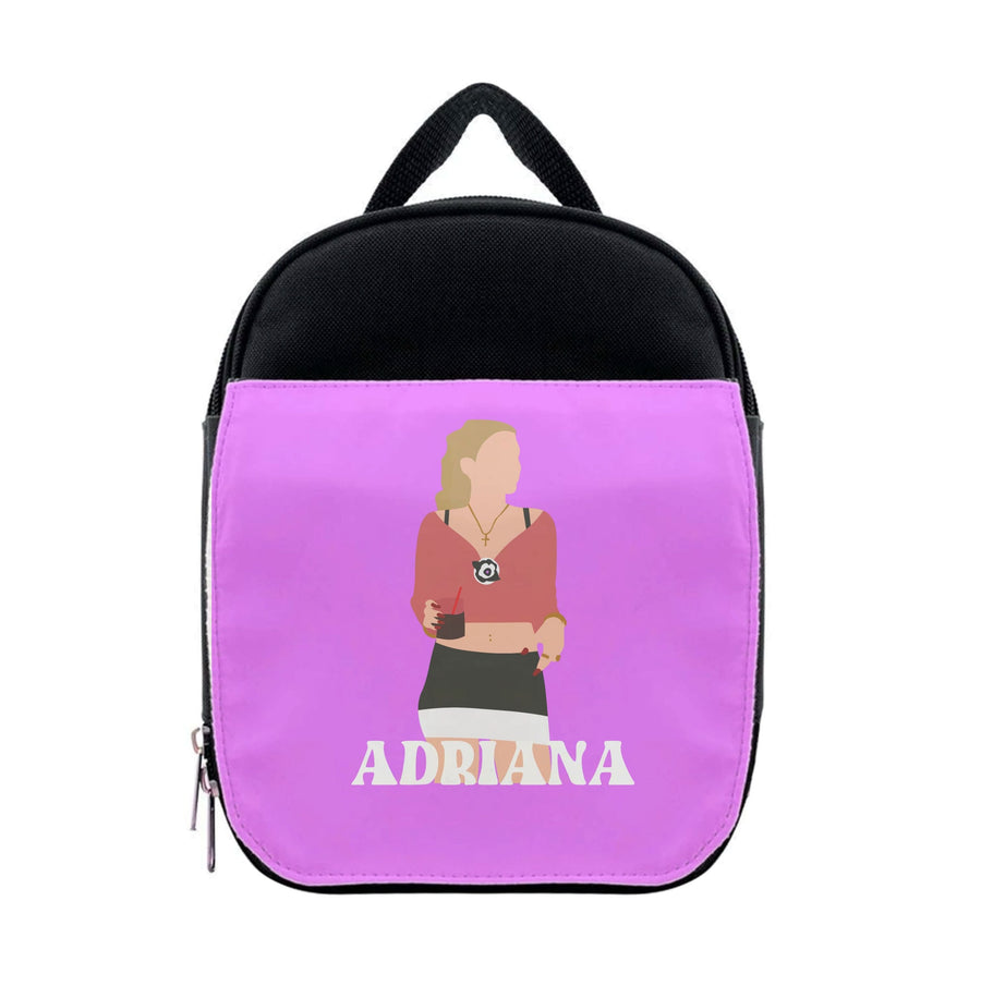 Adriana - The Sopranos Lunchbox