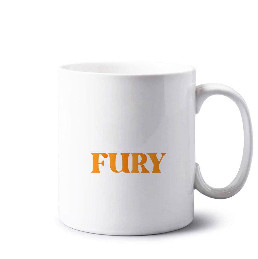 Gold - Tommy Fury Mug