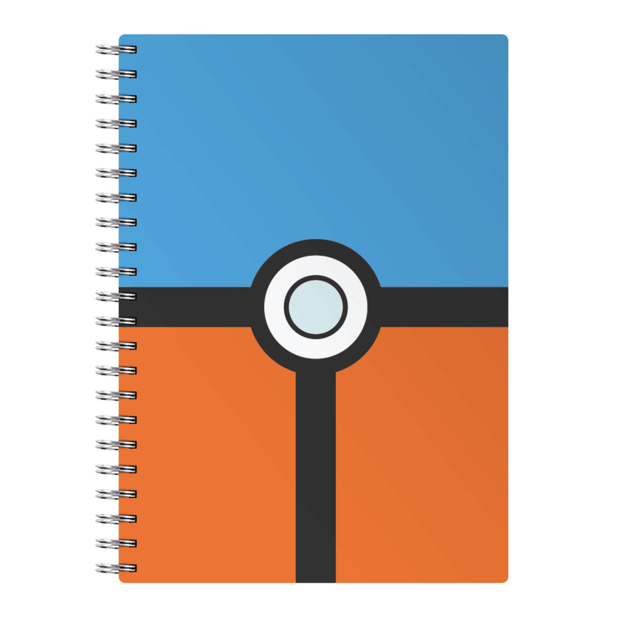 Typing Ball - Pokemon Notebook
