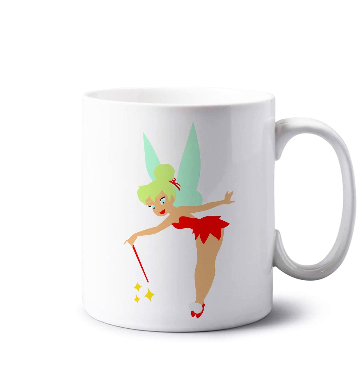 Christmas Tinkerbell Mug