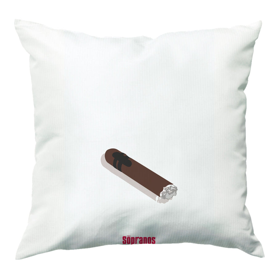 Cigar - The Sopranos Cushion