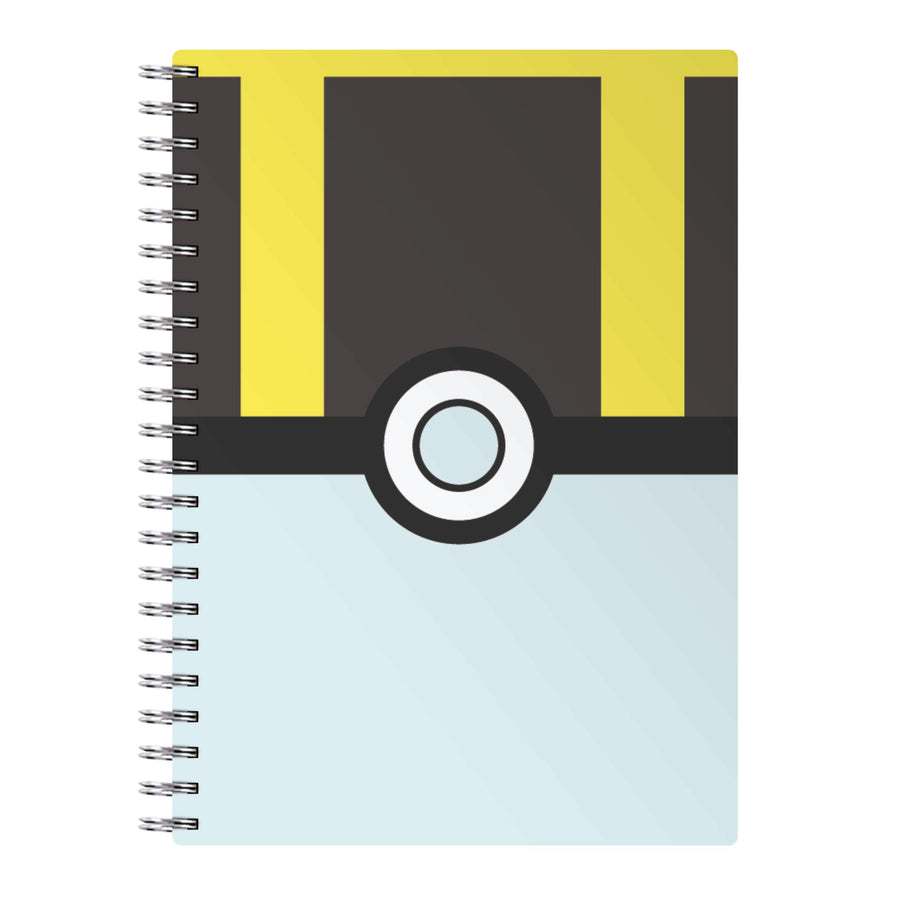 Ultra Ball - Pokemon Notebook