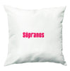 The Sopranos Cushions