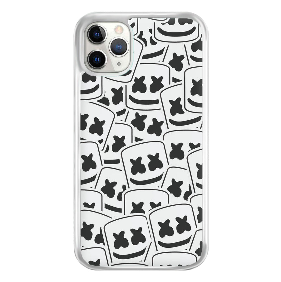 Collage - Marshmello Phone Case