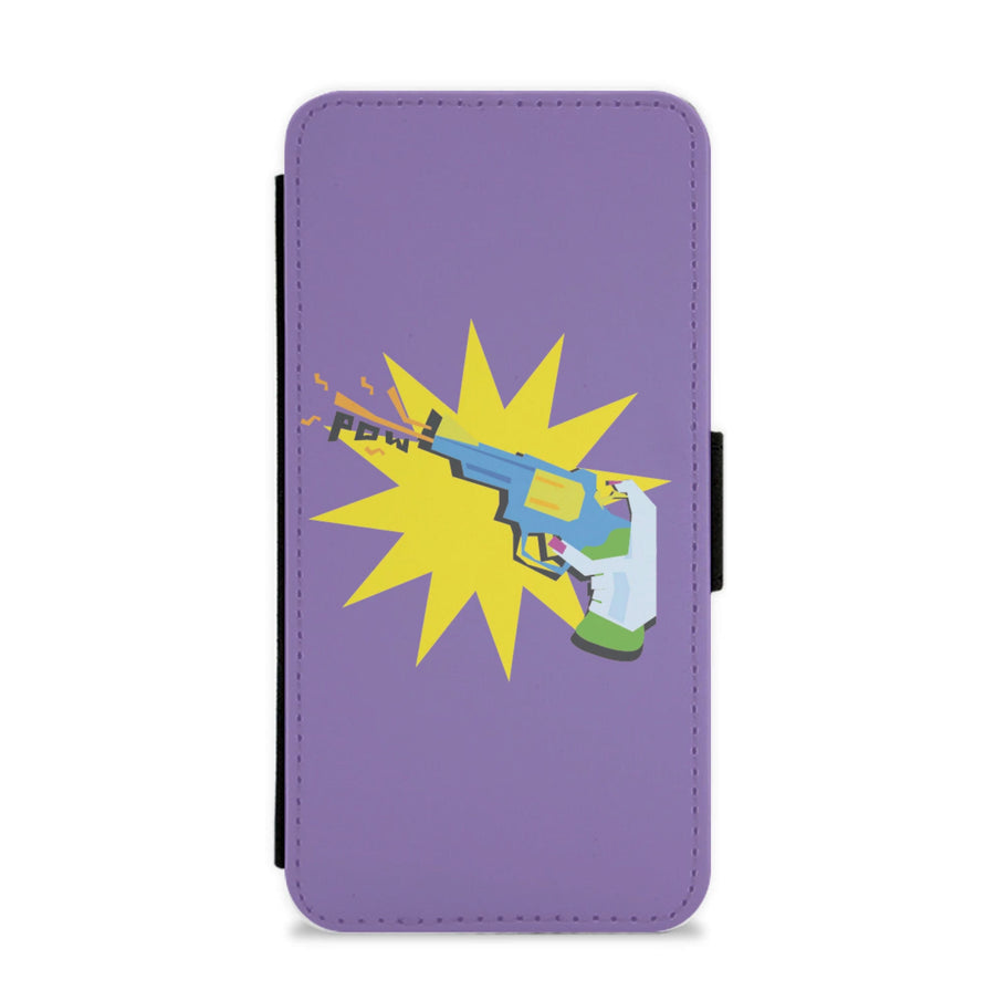 Pow - Joker Flip / Wallet Phone Case