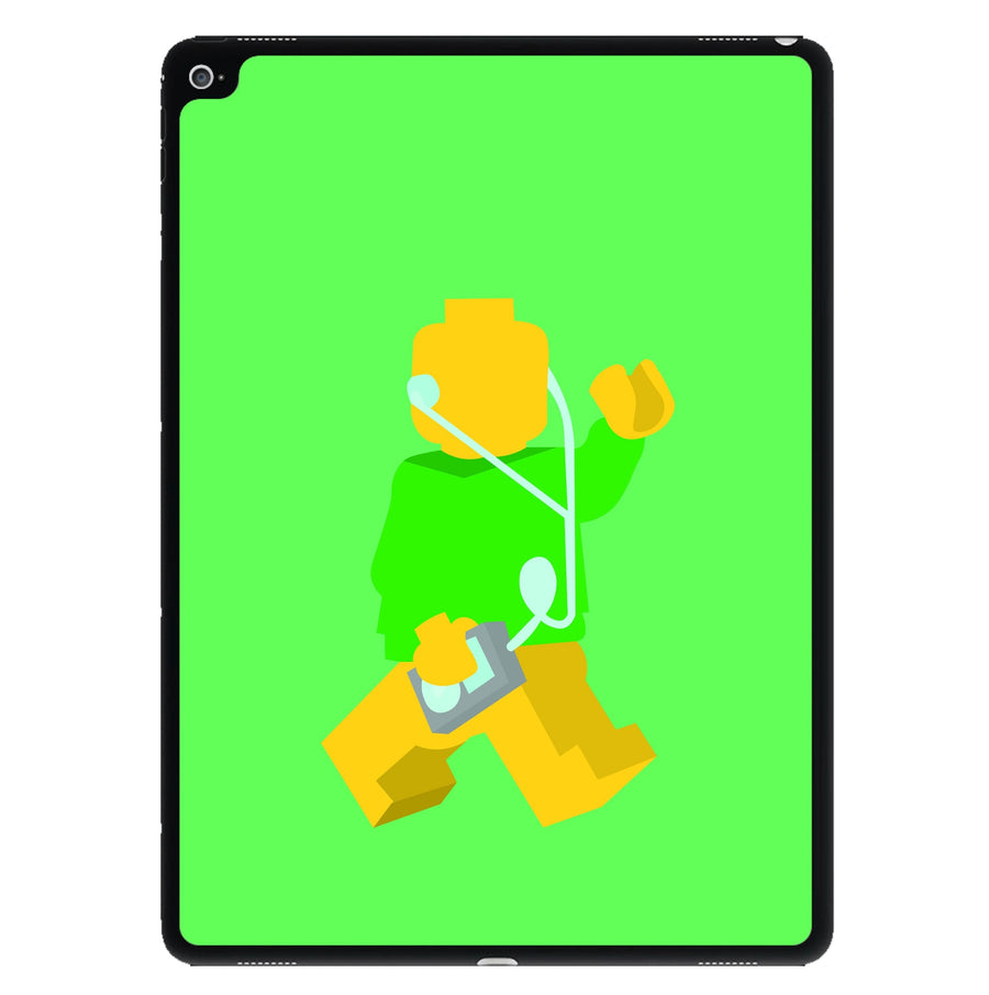 Jogger - Bricks iPad Case