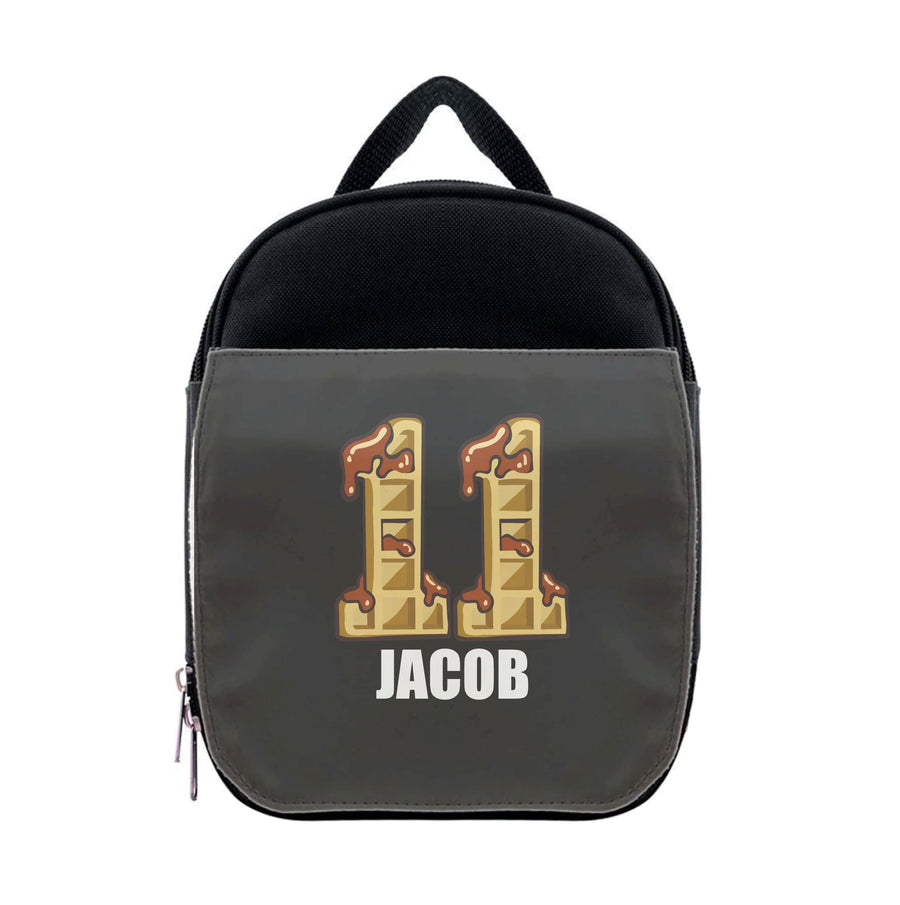 Eleven - Personalised Stranger Things Lunchbox