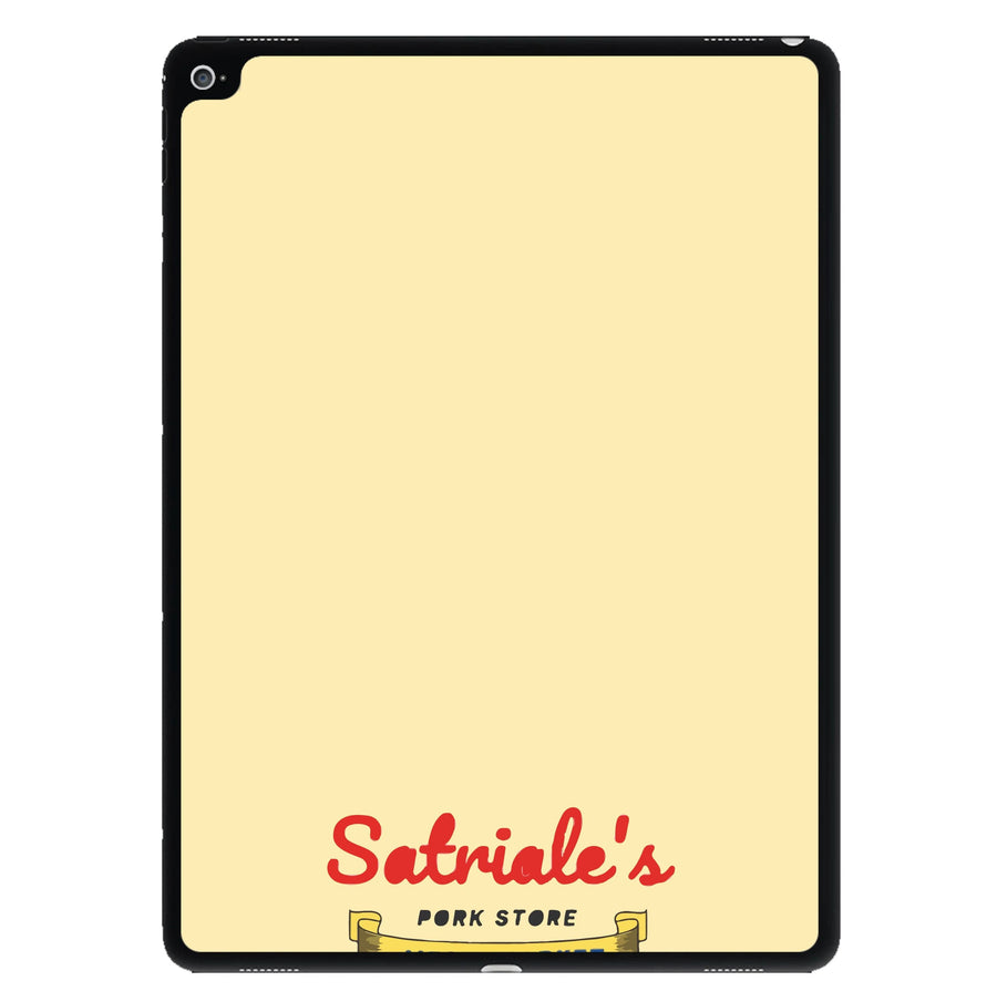 Satriale's - The Sopranos iPad Case