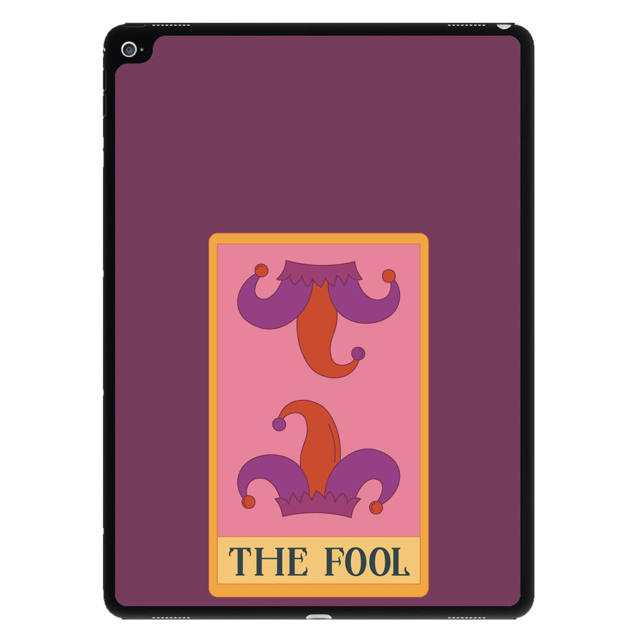 The Fool - Tarot Cards iPad Case