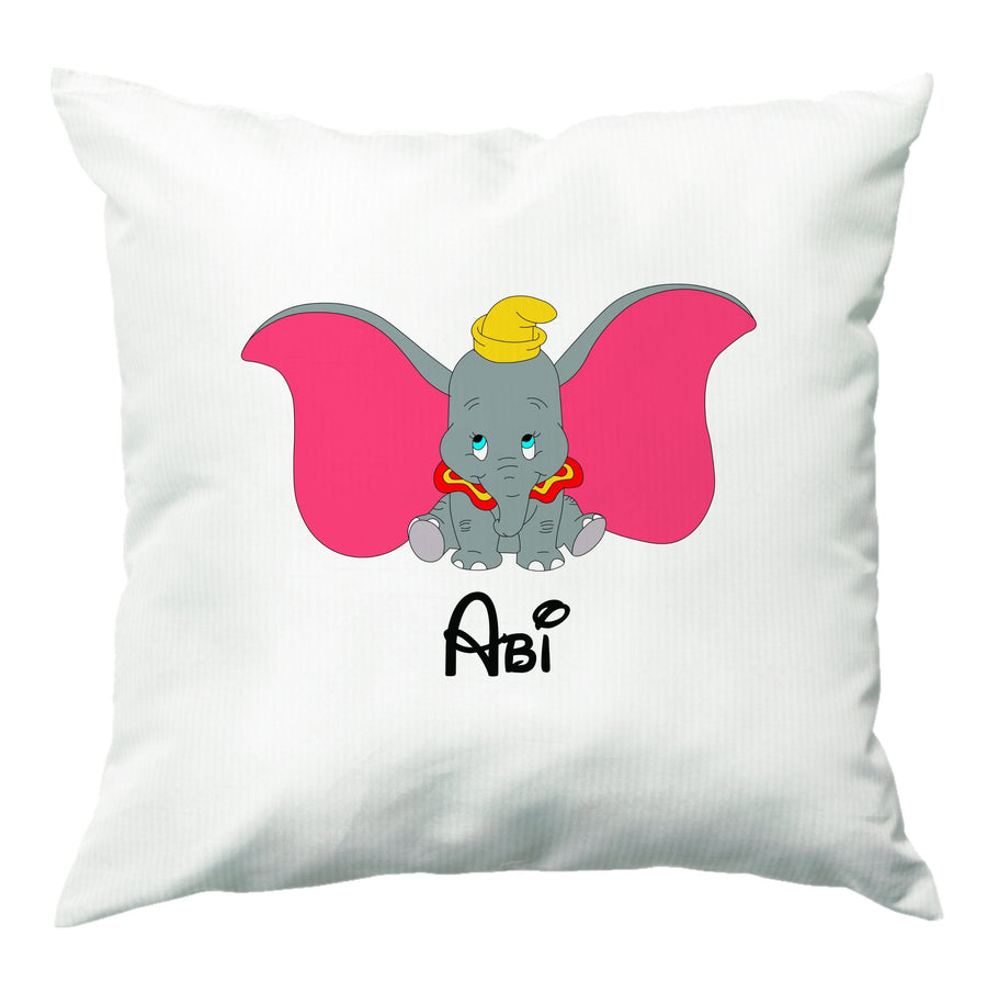 Dumbo - Personalised Disney  Cushion