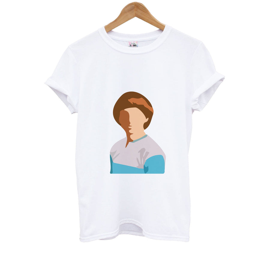Faceless Will - Stranger Things Kids T-Shirt