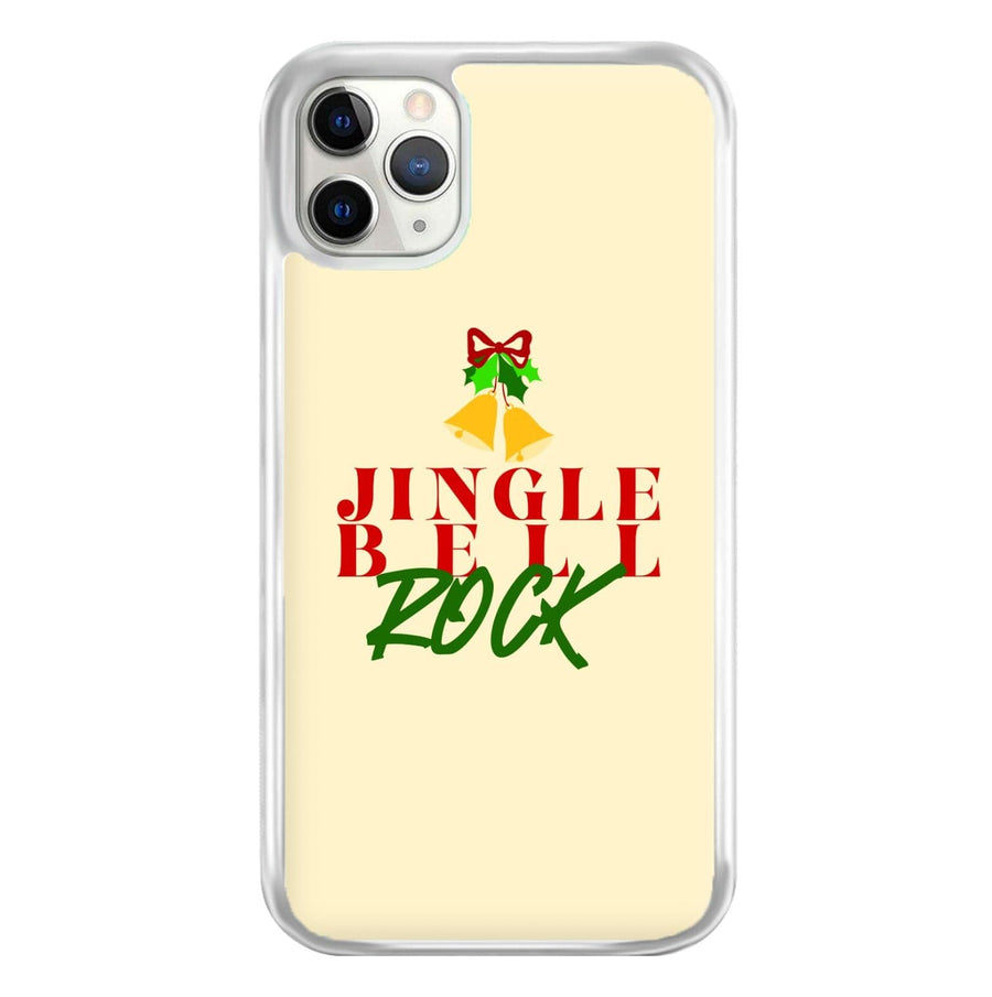 Jingle Bell Rock - Christmas Songs Phone Case