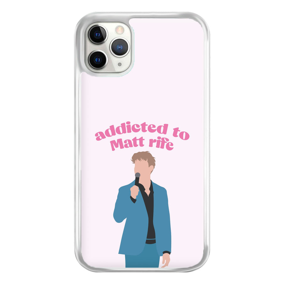 Addicted To Matt Rife  Phone Case