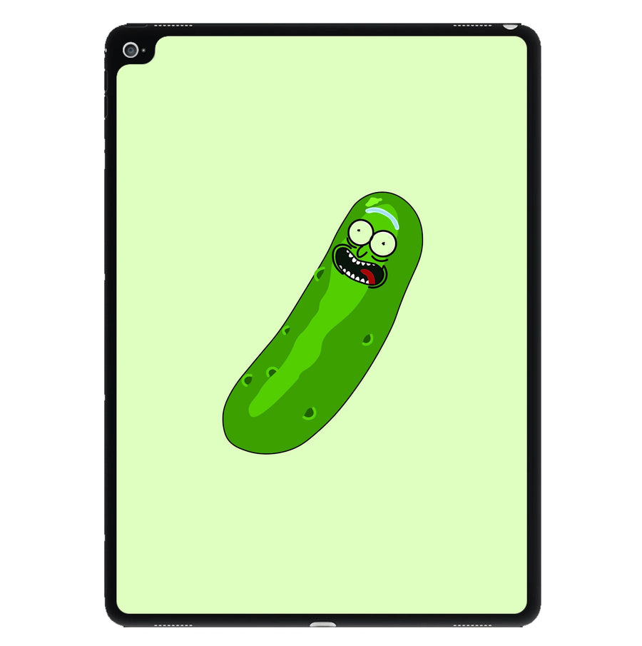Pickle Rick - Rick And Morty iPad Case