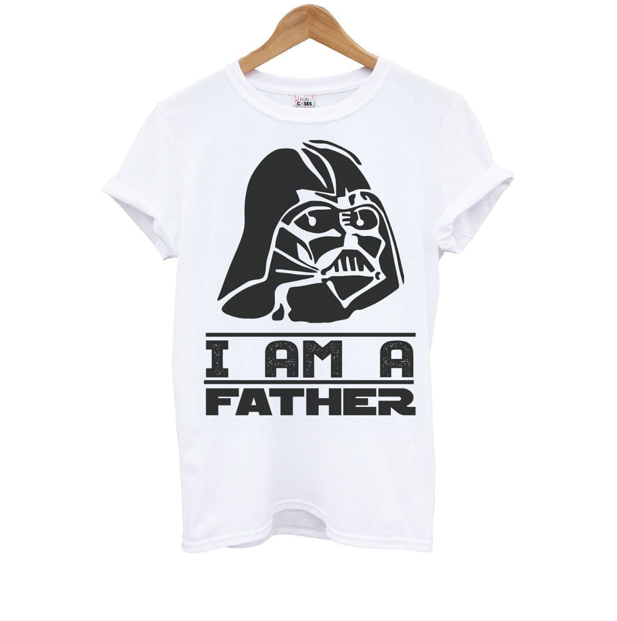 I Am Your Father - Fathers Day Kids T-Shirt