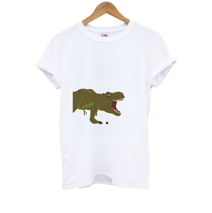 T-Rex - Jurassic Park Kids T-Shirt