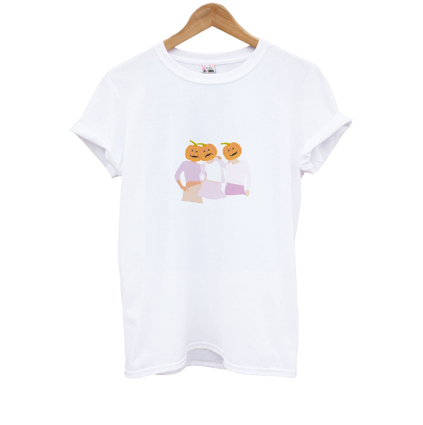Pumpkin Plastics - Mean Girls Kids T-Shirt