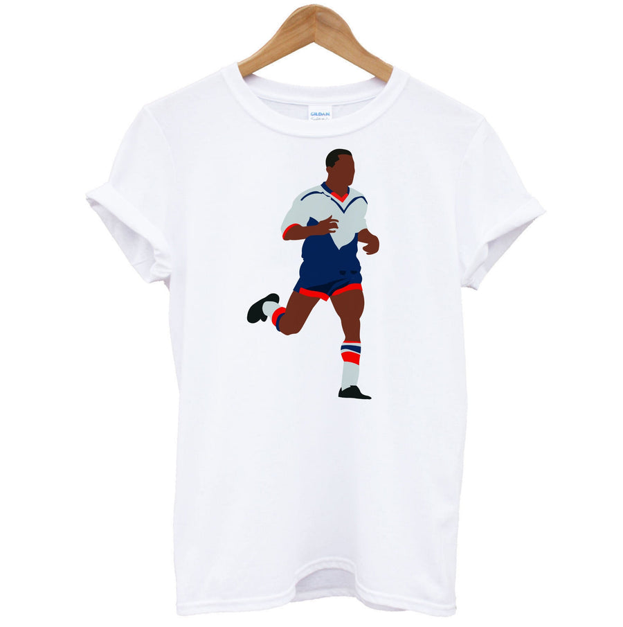 Jason Robinson - Rugby T-Shirt
