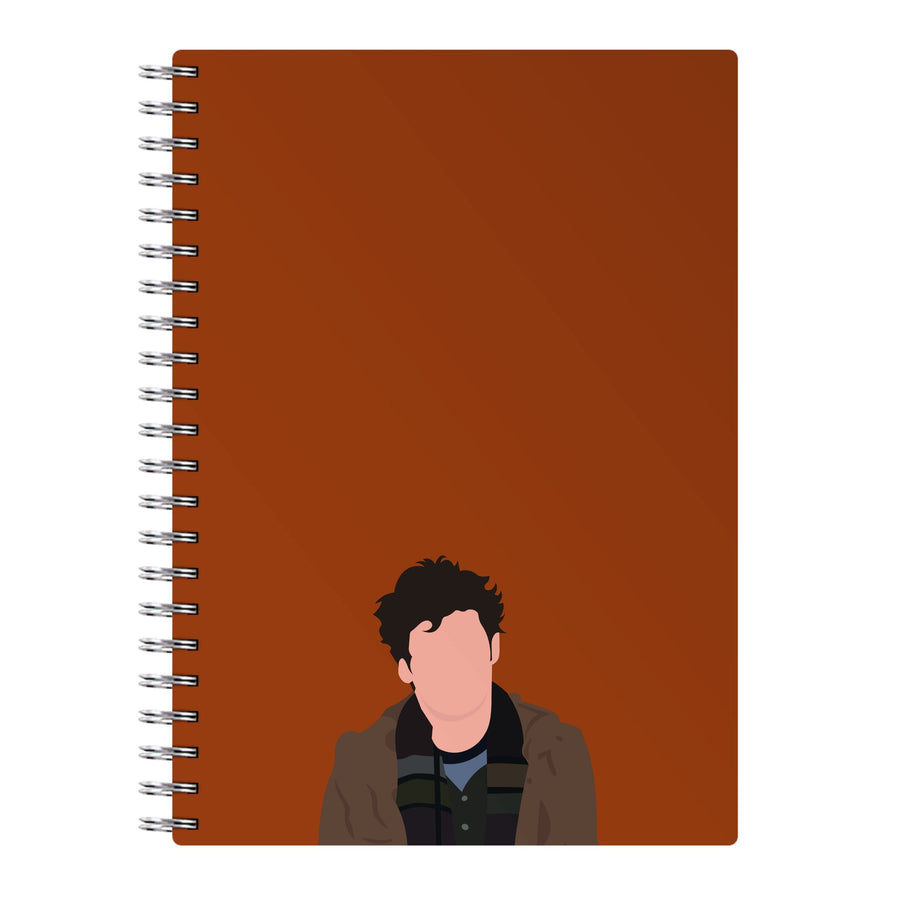 Lip Gallagher - Shameless Notebook