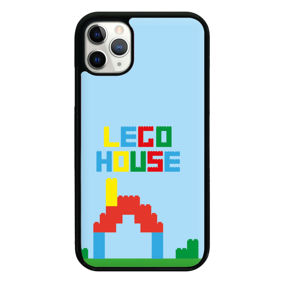 Lego house - Ed Sheeran Phone Case