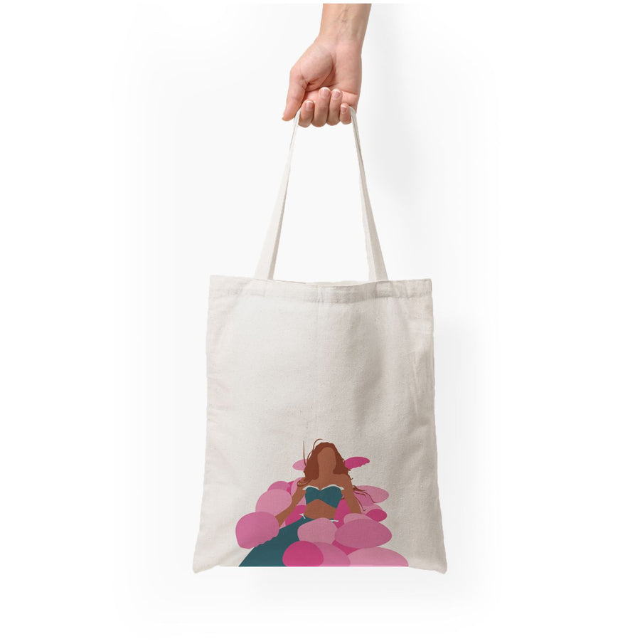 Ariel Pink - The Little Mermaid Tote Bag