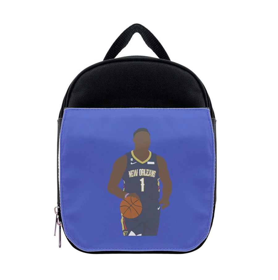 Zion Williamson - Basketball Lunchbox