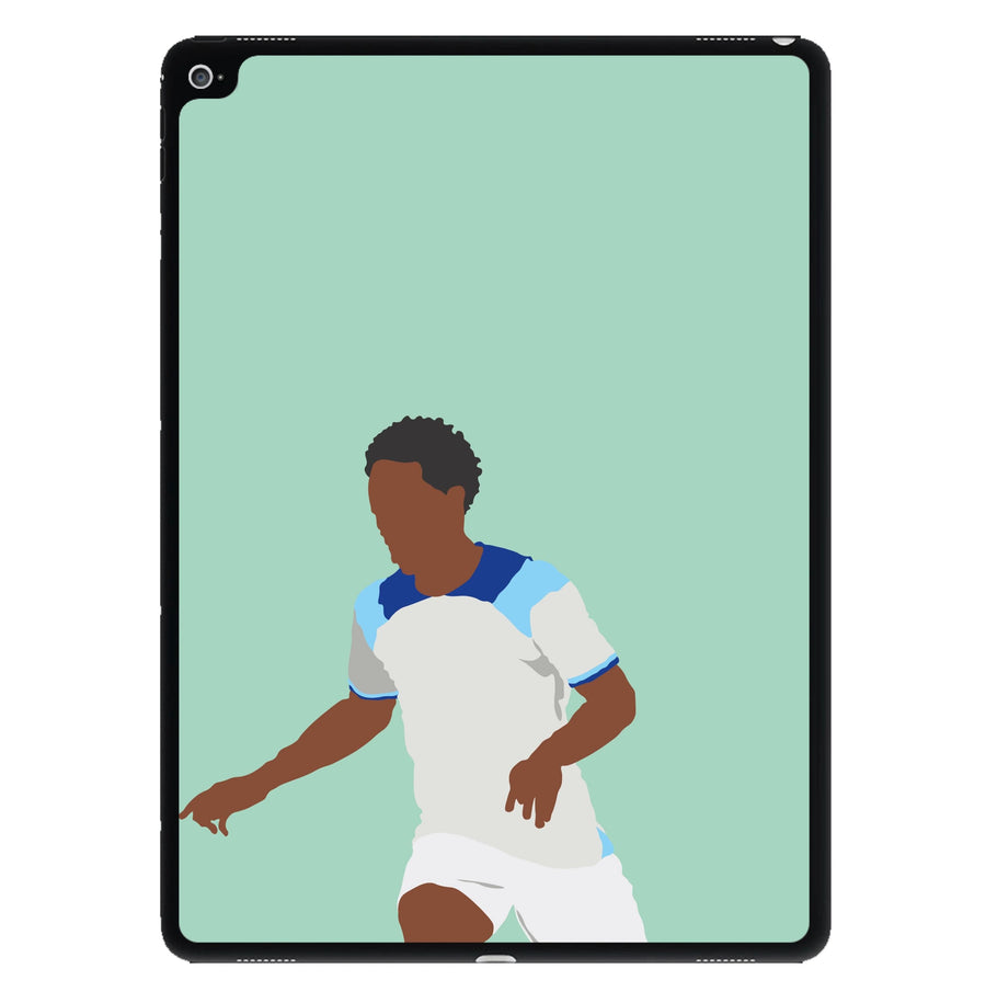 Sterling - Football iPad Case
