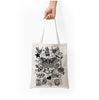 One Direction Tote Bags