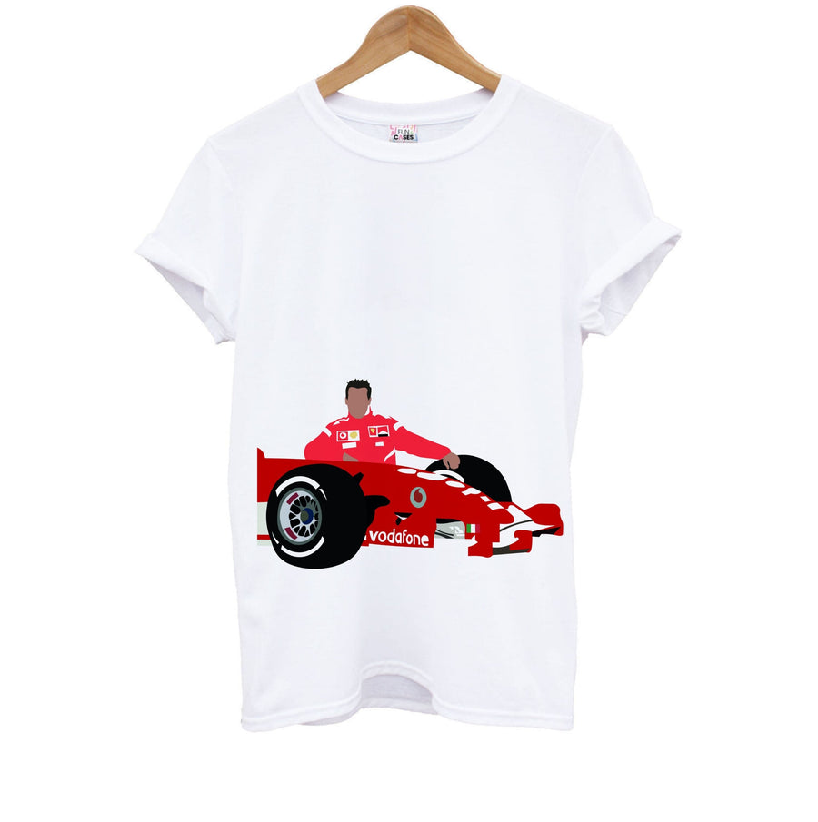 Michael Schumaker - F1 Kids T-Shirt