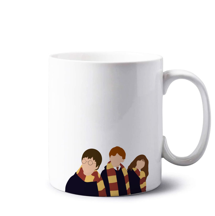 Harry Potter Cartoons Mug