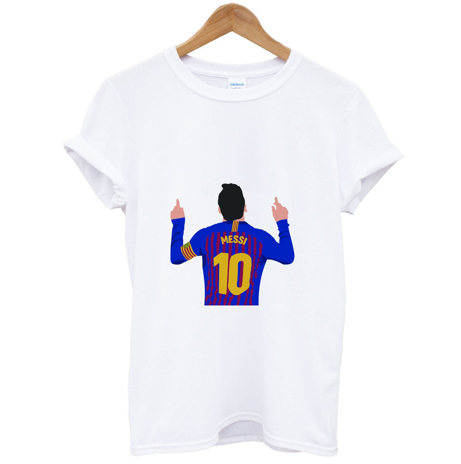 Messi - Football T-Shirt
