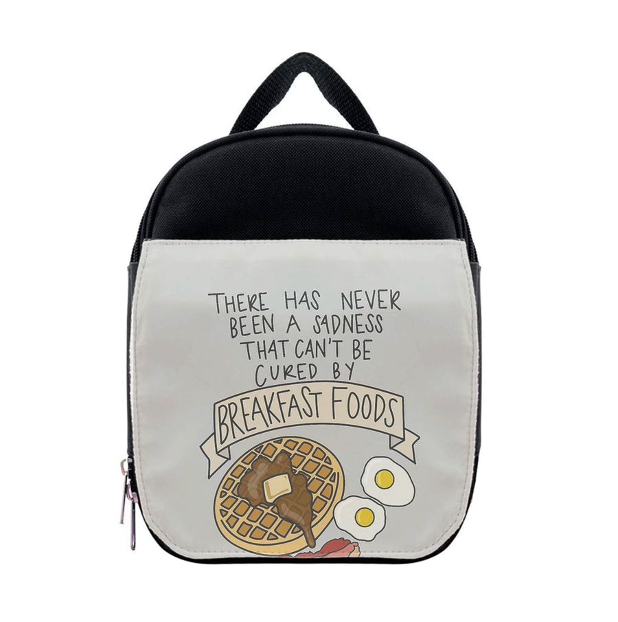 Breakfast Foods - Parks and Recreation Lunchbox