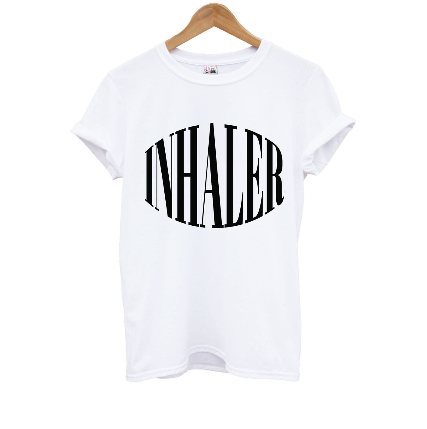 Name - Inhaler Kids T-Shirt