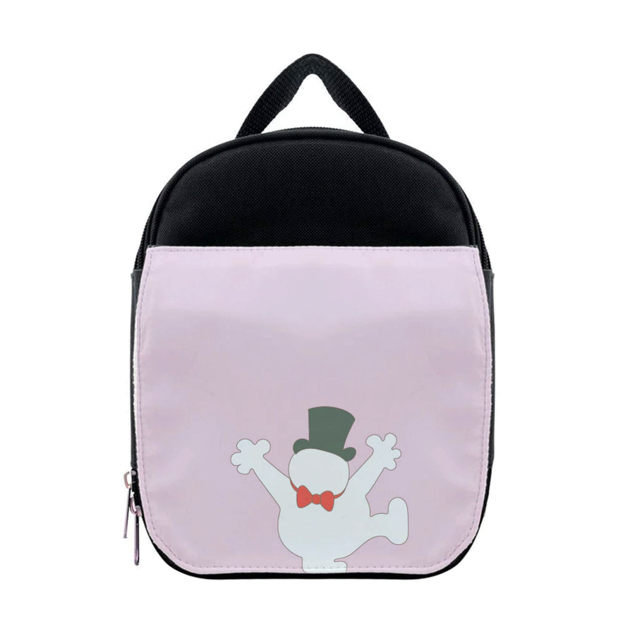 Outline - Frosty The Snowman Lunchbox