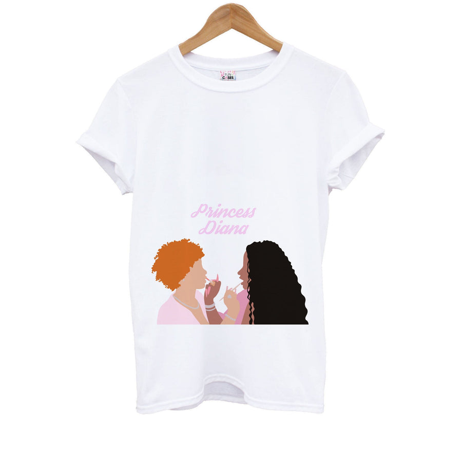 Princess Diana - Ice Spice Kids T-Shirt