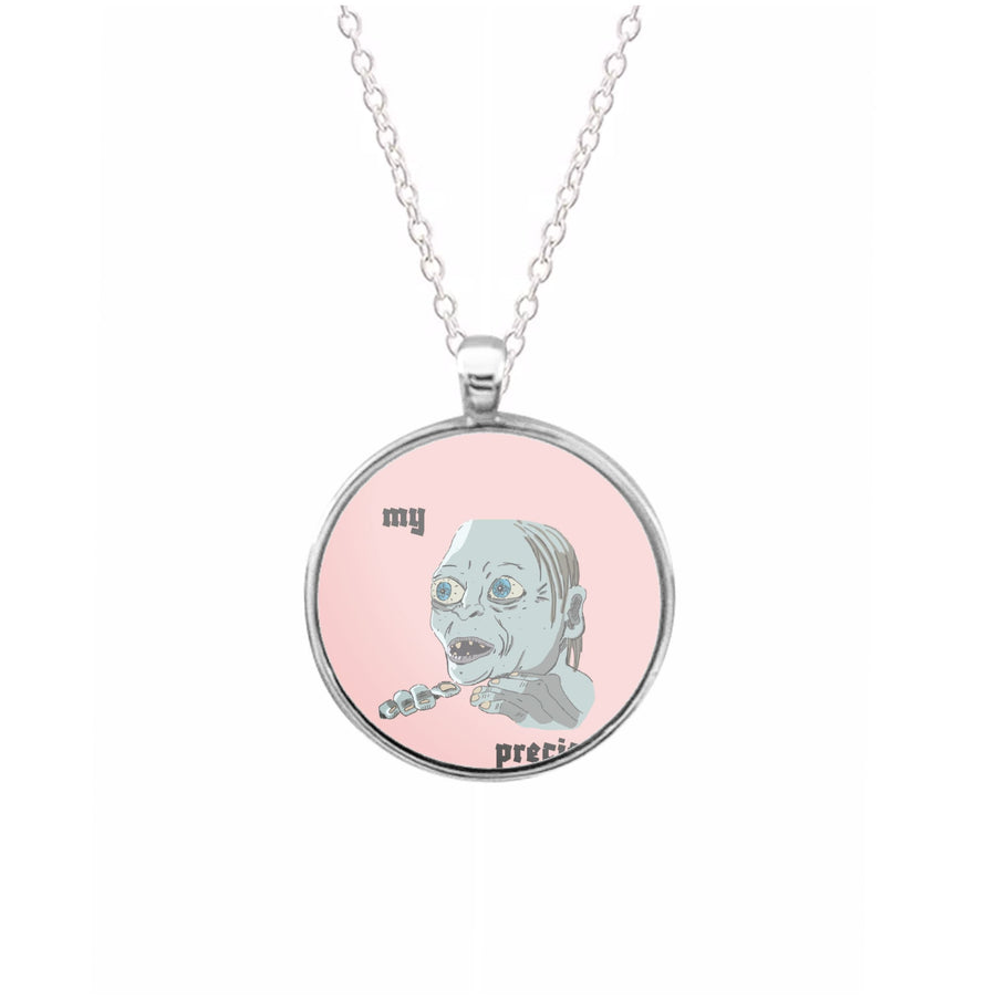 Gollum - Lord Of The Rings Necklace