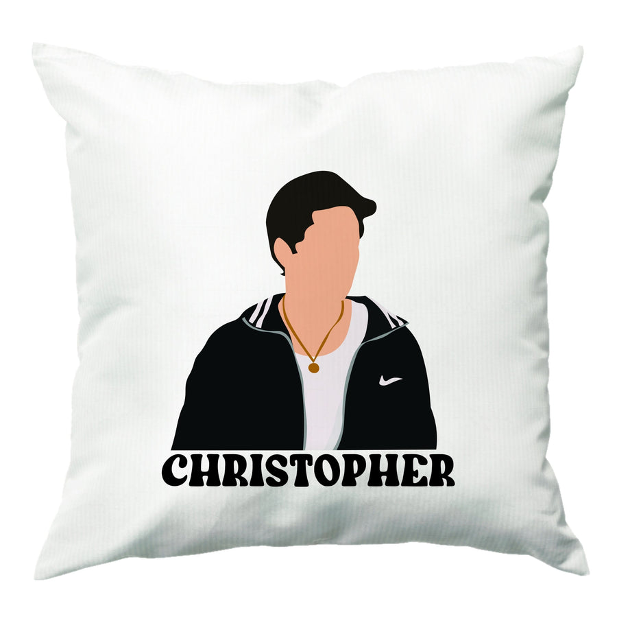 Cristopher - The Sopranos Cushion
