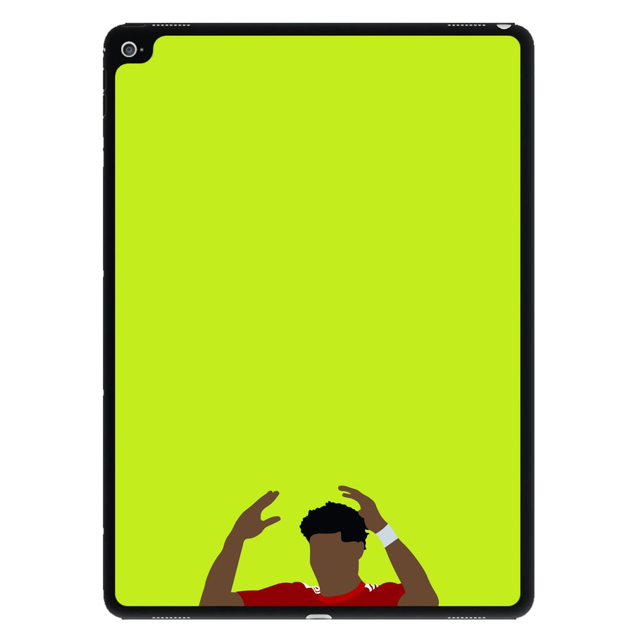 Rashford - Football iPad Case