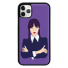Wednesday Addams Phone Cases