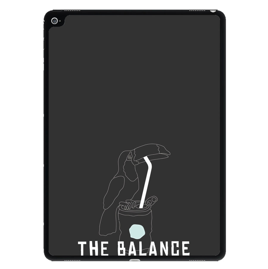 The Balance - Catfish And The Bottlemen iPad Case