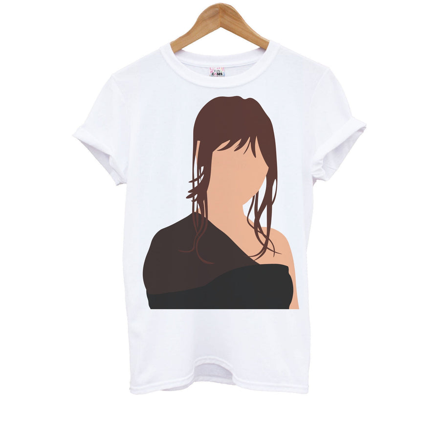 Fringe - Jenna Ortega Kids T-Shirt