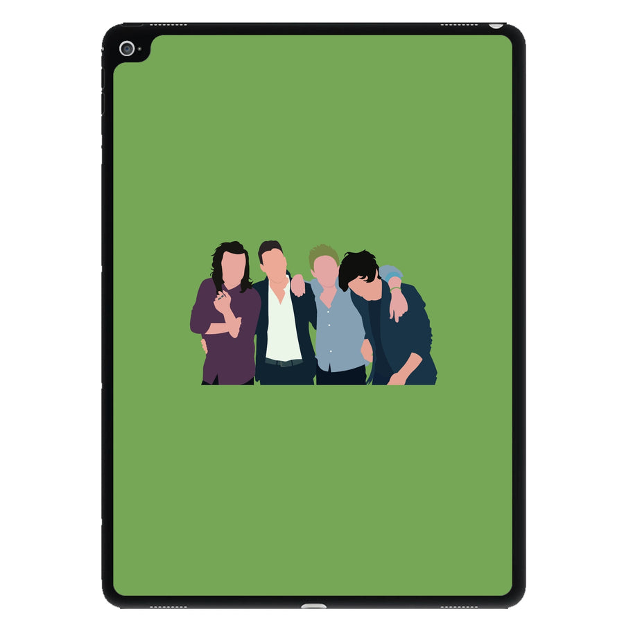 The 4 - One Direction  iPad Case