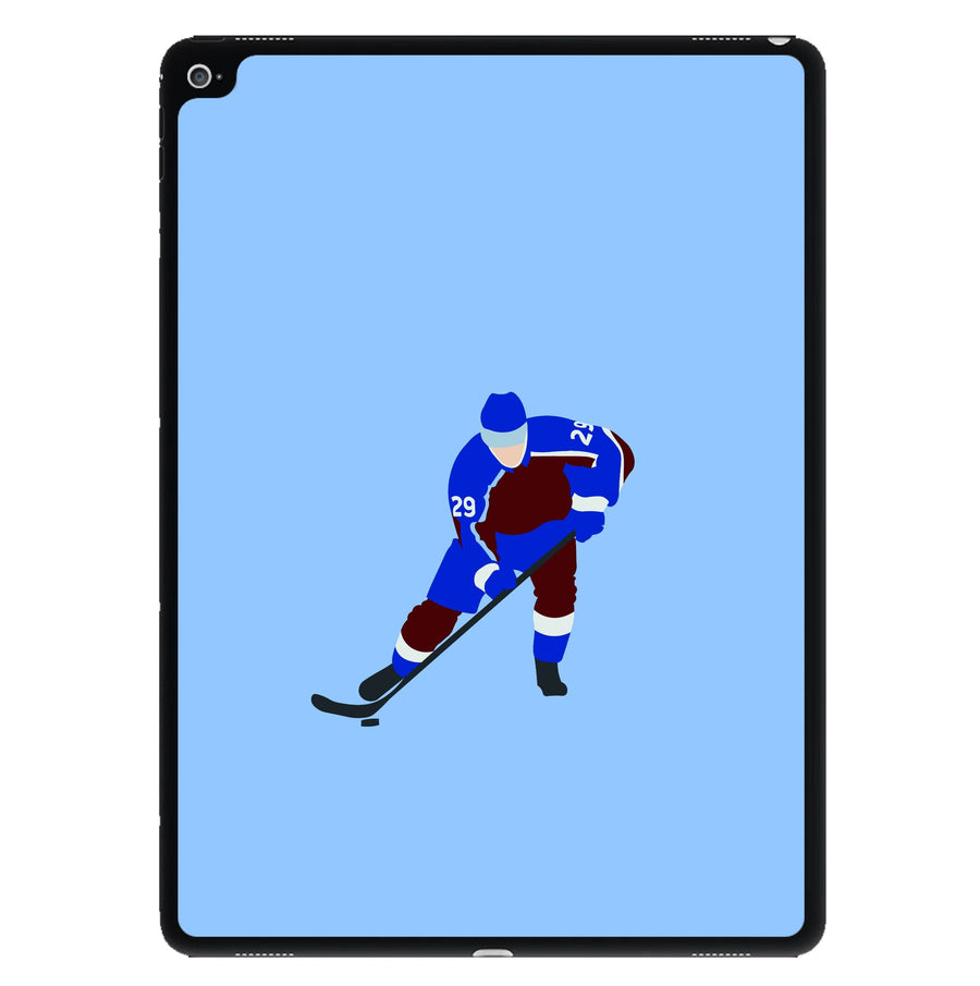 Nathan MacKinnon - NHL iPad Case