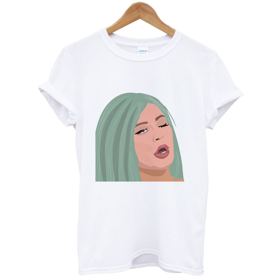 Kylie Jenner - Ready For My Close Up T-Shirt